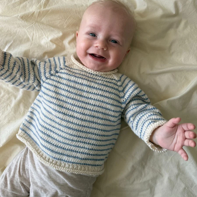 Frankie Sweater Baby