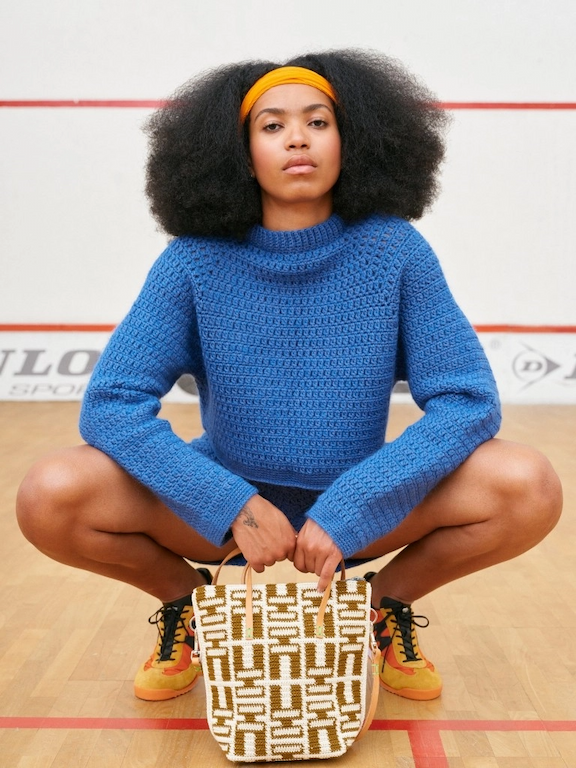 Hook Out! Fresh Crochet Wear af Molla Mills