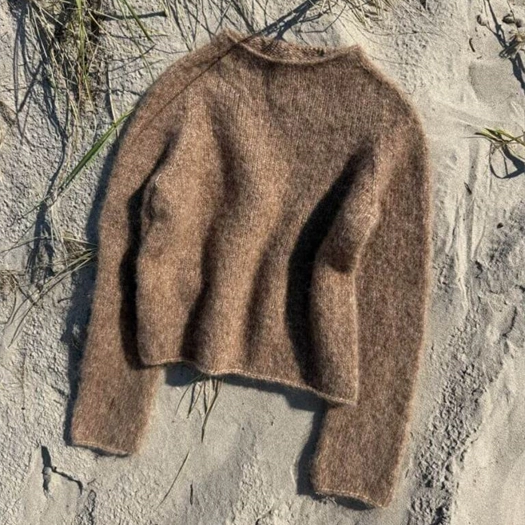 Ivy Sweater fra PetiteKnit