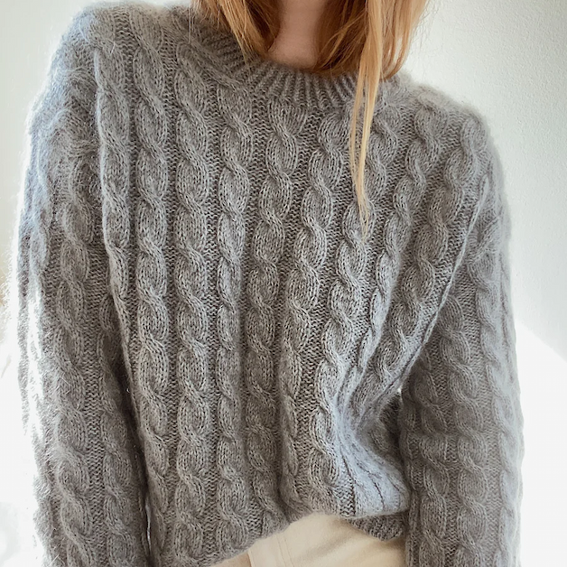 Sweater no. 15 af My Favourite Things Knitwear