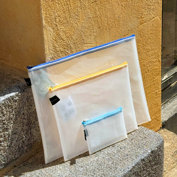 Mesh bags fra Foldersys