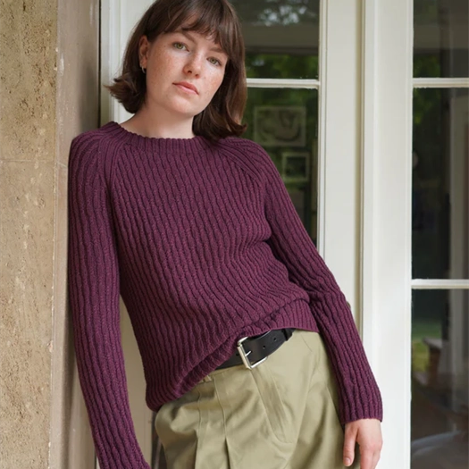 Sula bluse fra Kit Couture