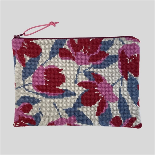 Magnolia clutch fra Baldyre