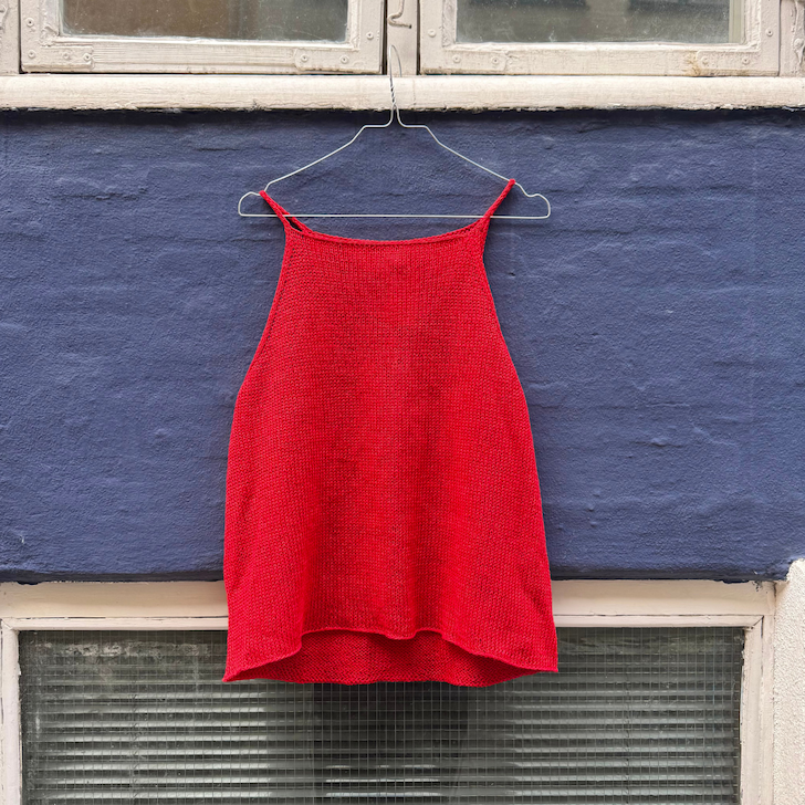Audrey Top af PetiteKnit