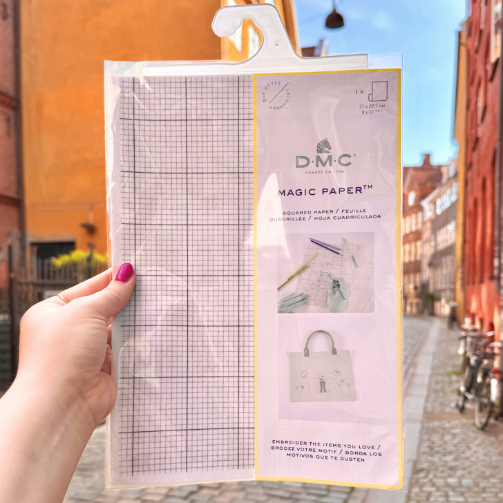 Magic Paper fra DMC