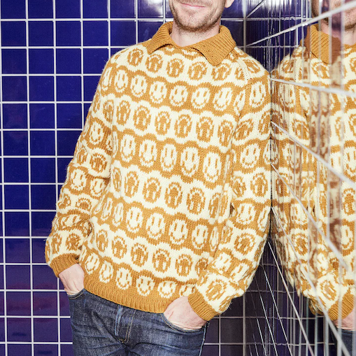 Mood Sweater Man af Spektakelstrik