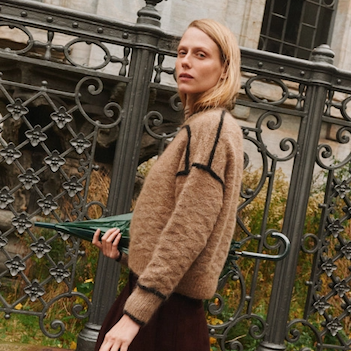 Zoe Loop Sweater af Other Loops