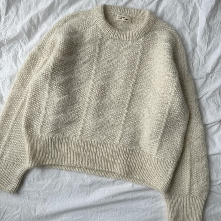 Esther Sweater fra PetiteKnit