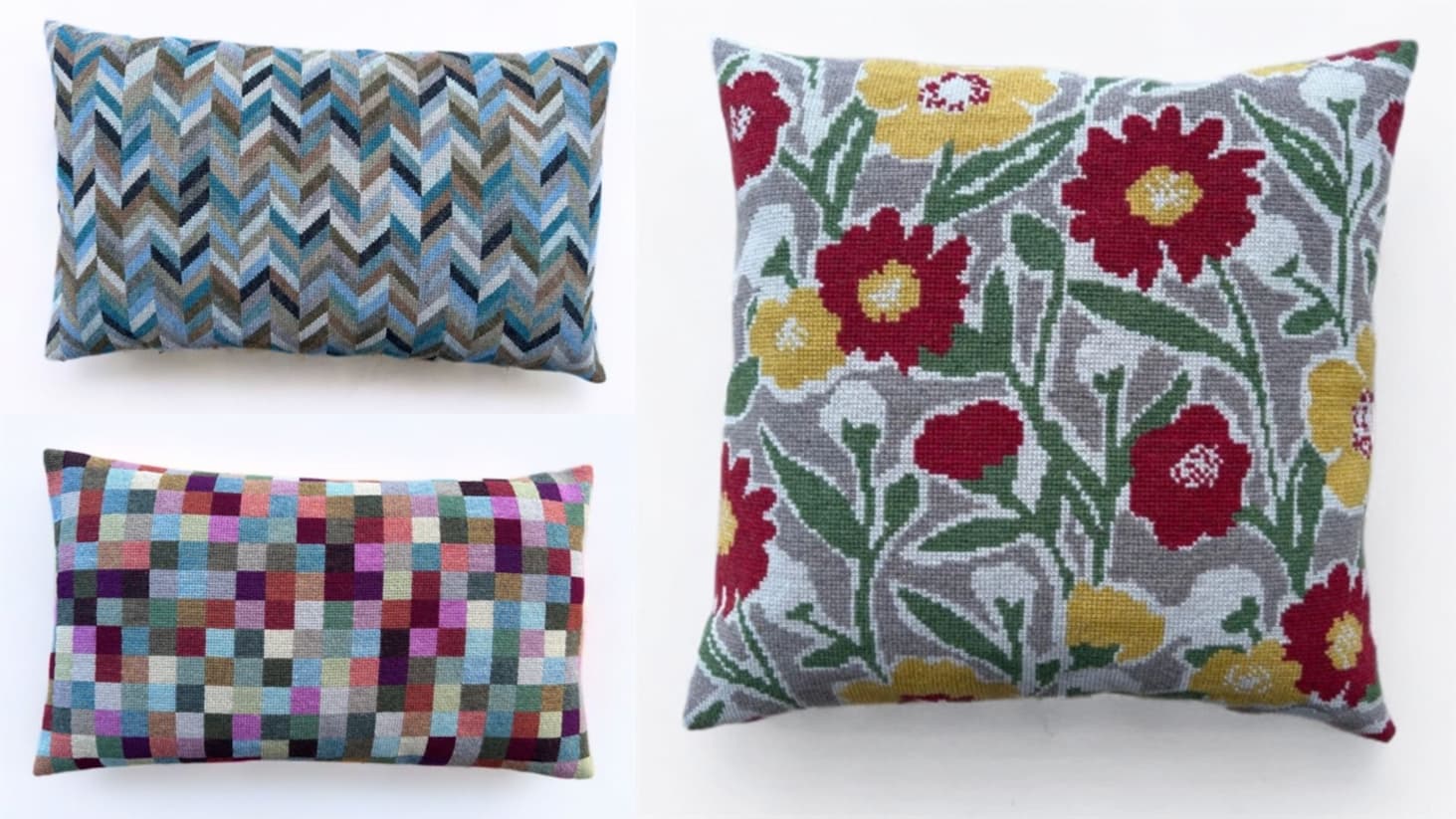 Nye puder fra Baldyre Broderi