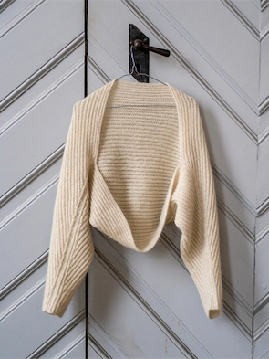 Airy Cardigan af Wieseknit