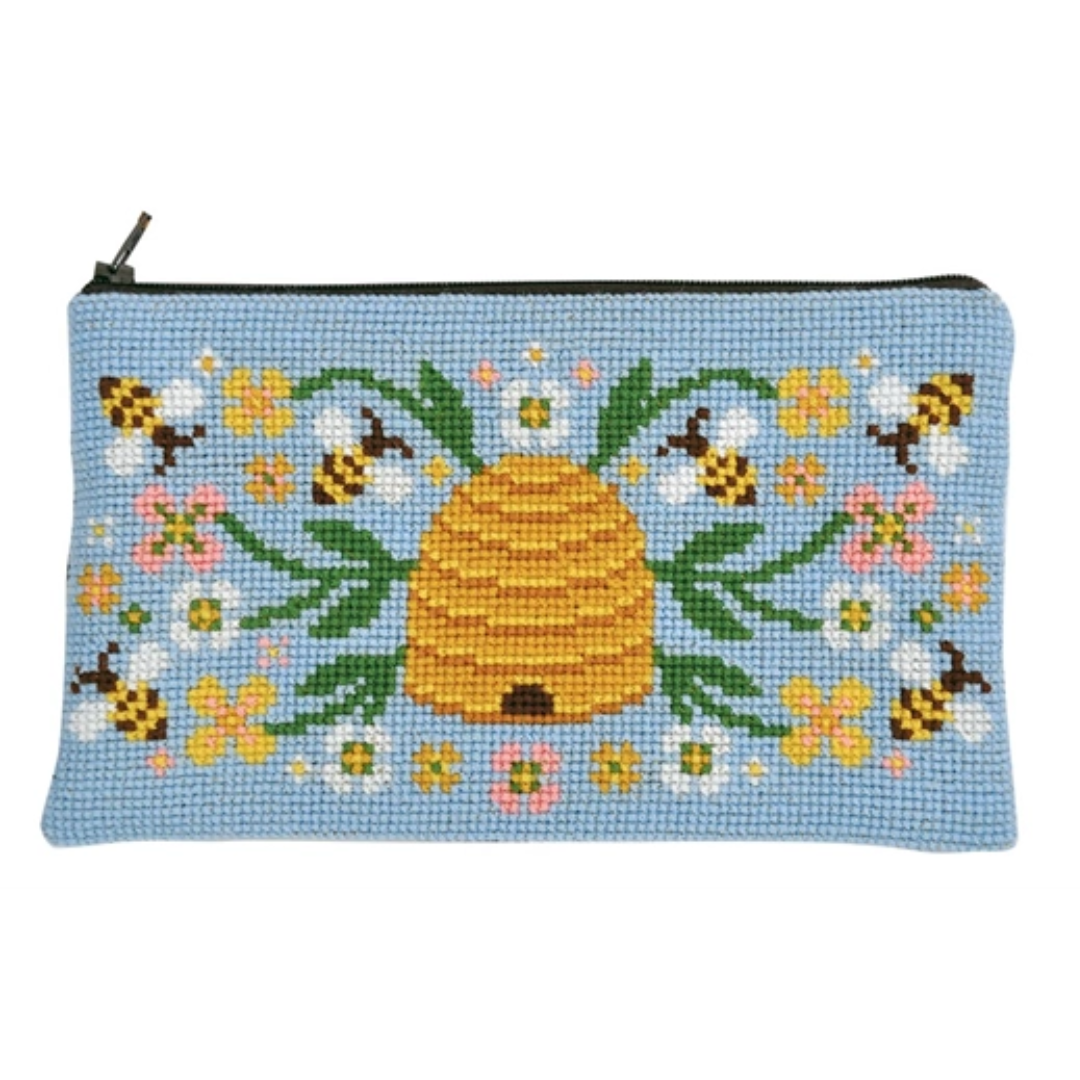 Honey Clutch fra Fru Zippe