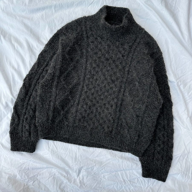 Dagmar Sweater af PetiteKnit