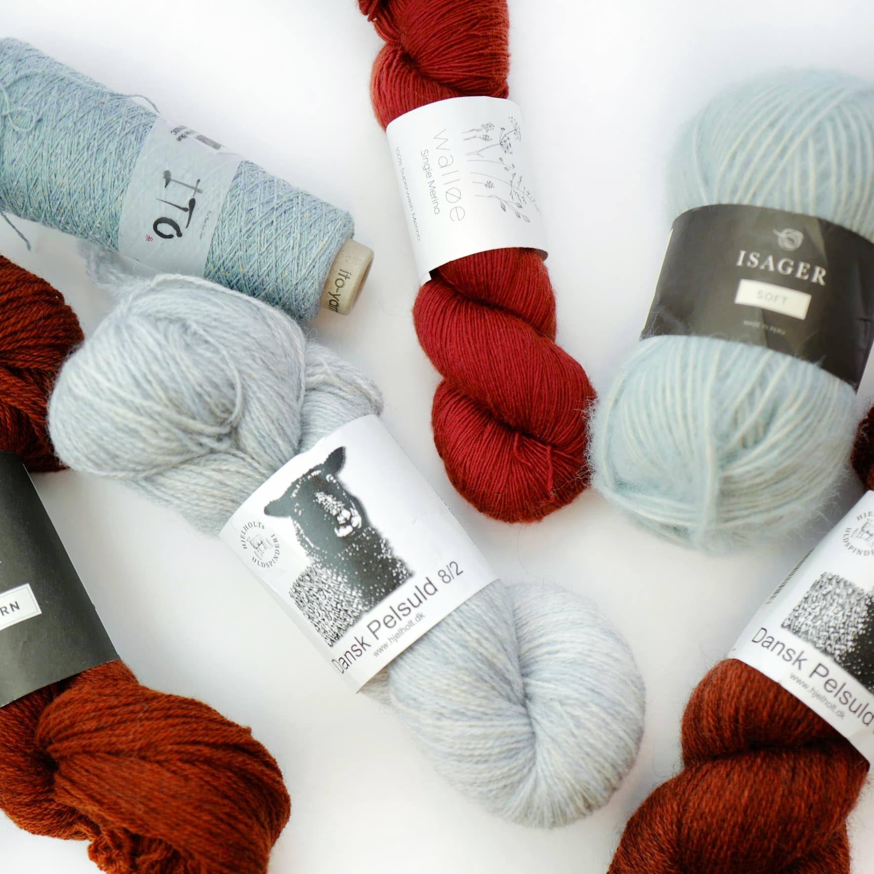 Knitting for Olive - Merino