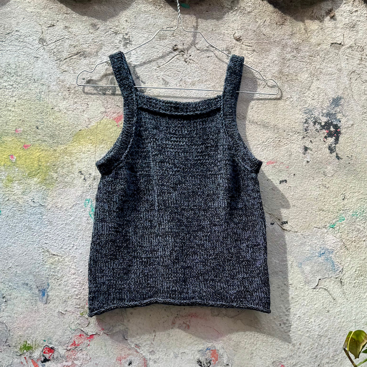 Sol top af Rows Knitwear