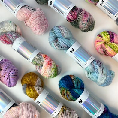 Hedgehog Fibres Sock Yarn