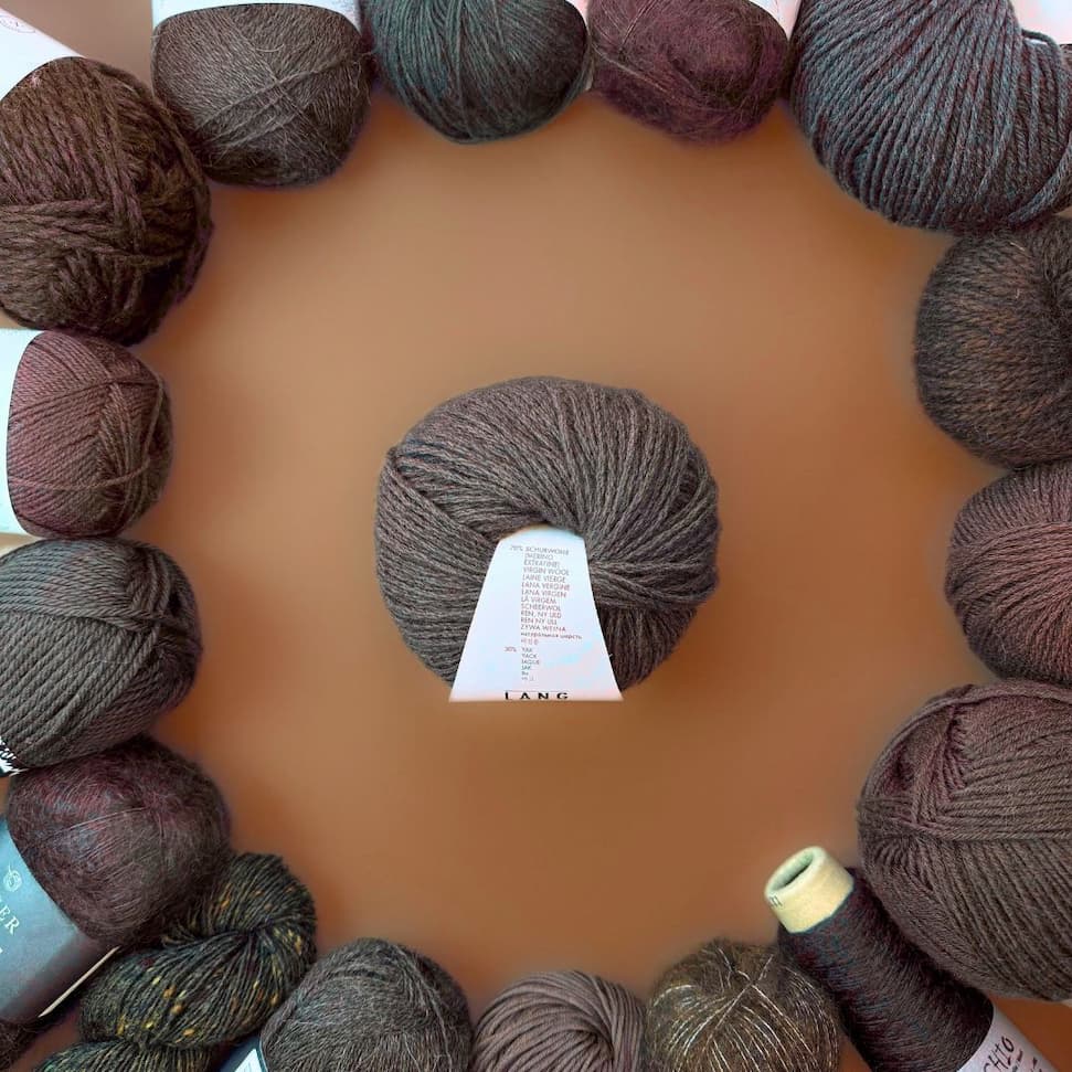 Yak fra Lang Yarns fv. 0068