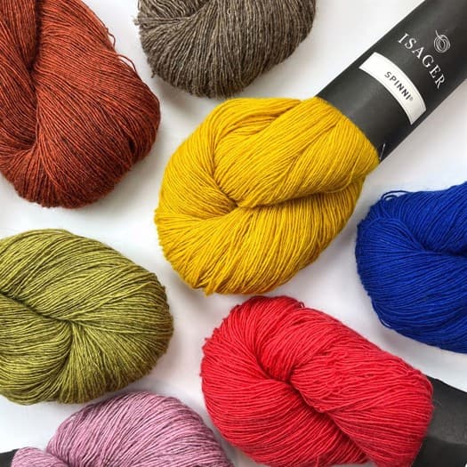 Spinni fra Isager