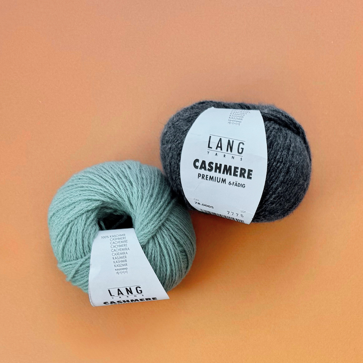 Cashmere Premium fra Lang Yarns