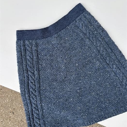 Sandoy nederdel fra Kit Couture