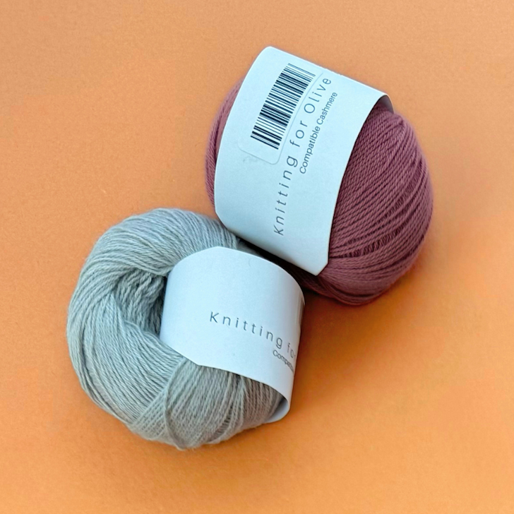 Compatible Cashmere fra Knitting for Olive