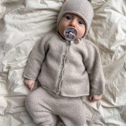 Cleo Baby Set af PetiteKnit