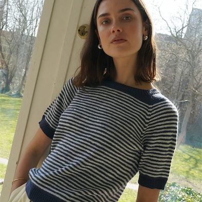 Storö T-shirt fra Kit Couture