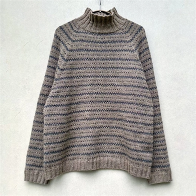Katholt Sweater til mænd af Knitting for Olive