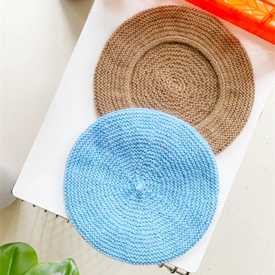 Nellie Beret fra Spektakelstrik