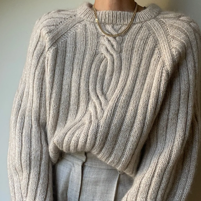 Twist Loop Sweater af Other Loops