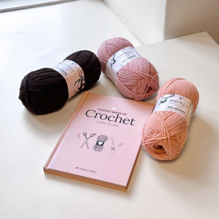 Pocket Book of Crochet&nbsp;af Claire Gelder