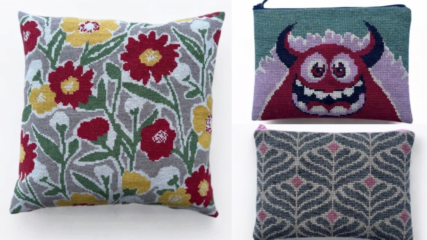 Baldyre Broderi hos Sommerfuglen