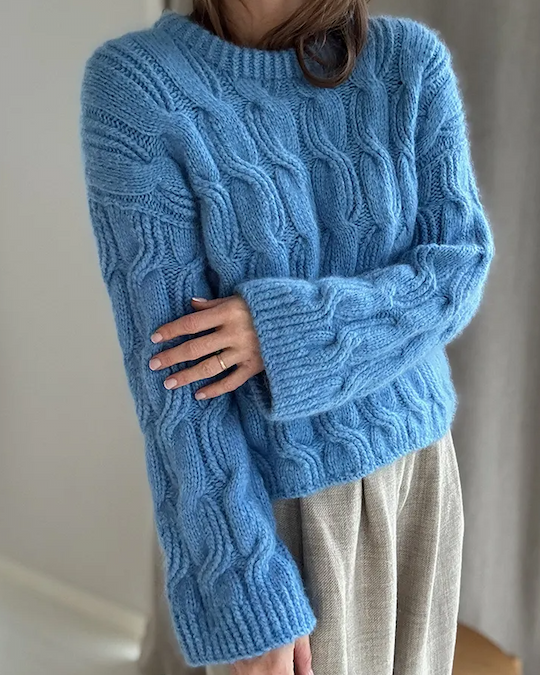 Rotate Loop Sweater af Other Loops