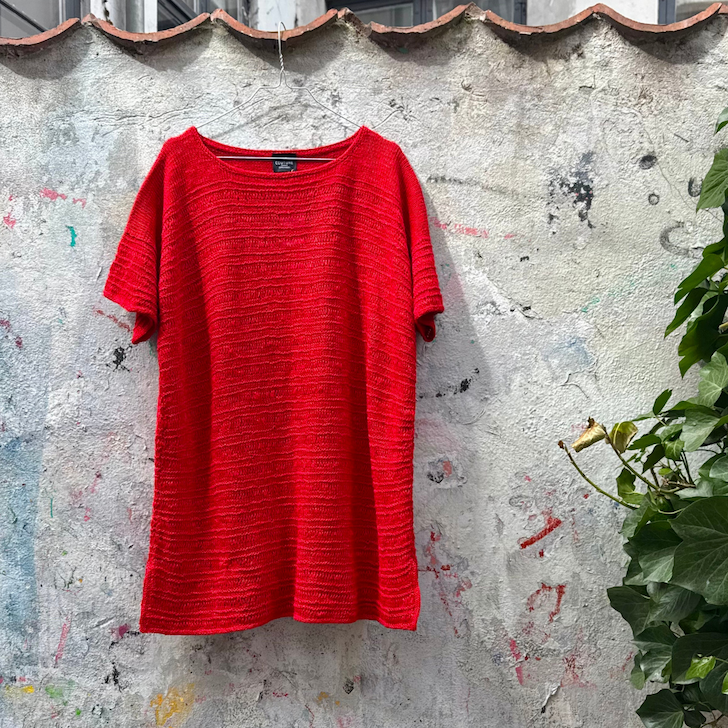 Sommarøy tunika af Kit Couture