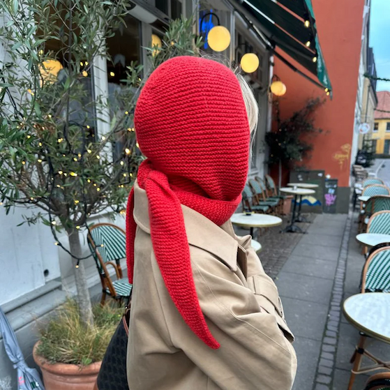 Sophie Hood fra PetiteKnit