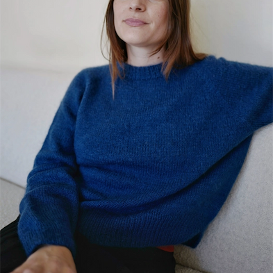 Sofia Raglan af Inga Walløe