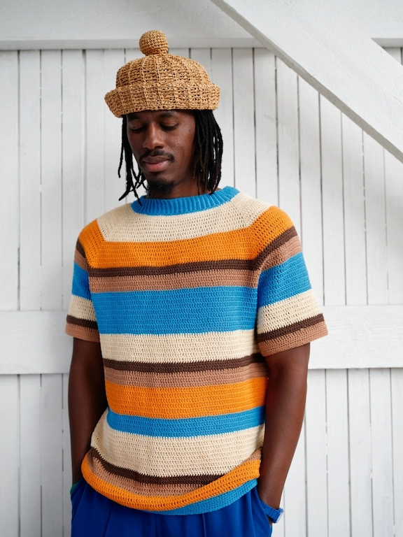 Hook Out! Fresh Crochet Wear af Molla Mills