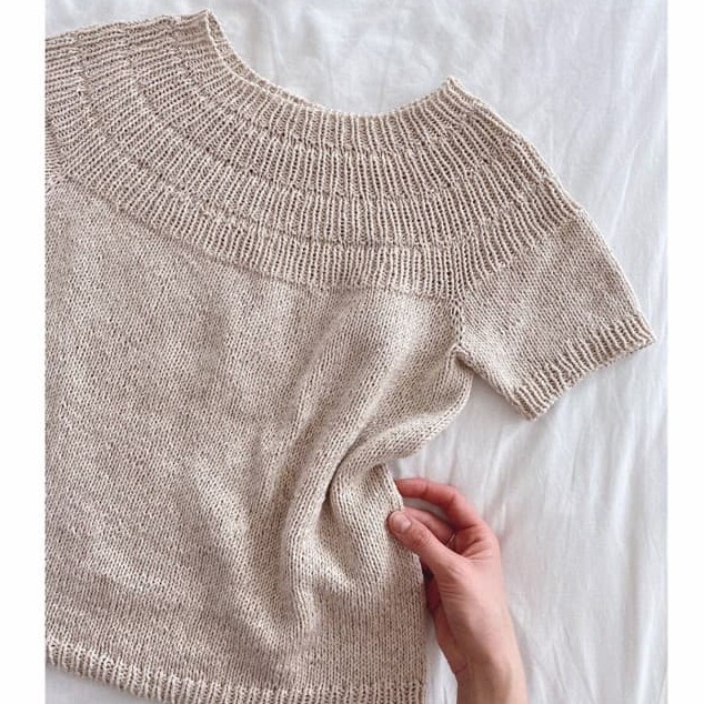Ankers sommerbluse