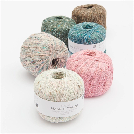 Make it Tweed fra Rico