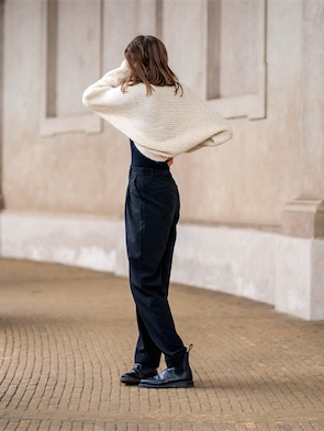 Airy Cardigan af Wieseknit