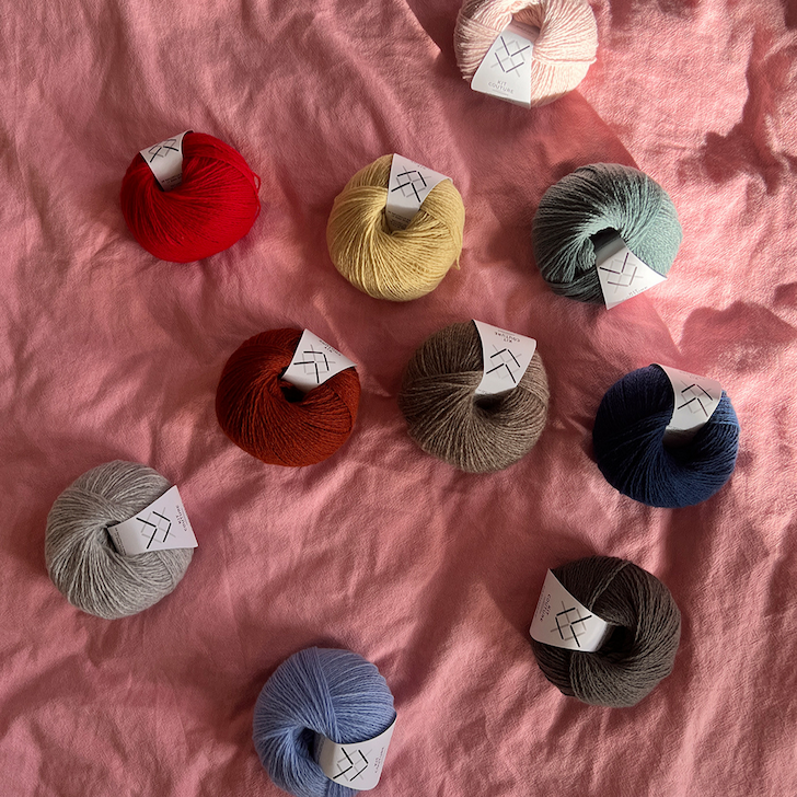 Kit Couture Cashmere