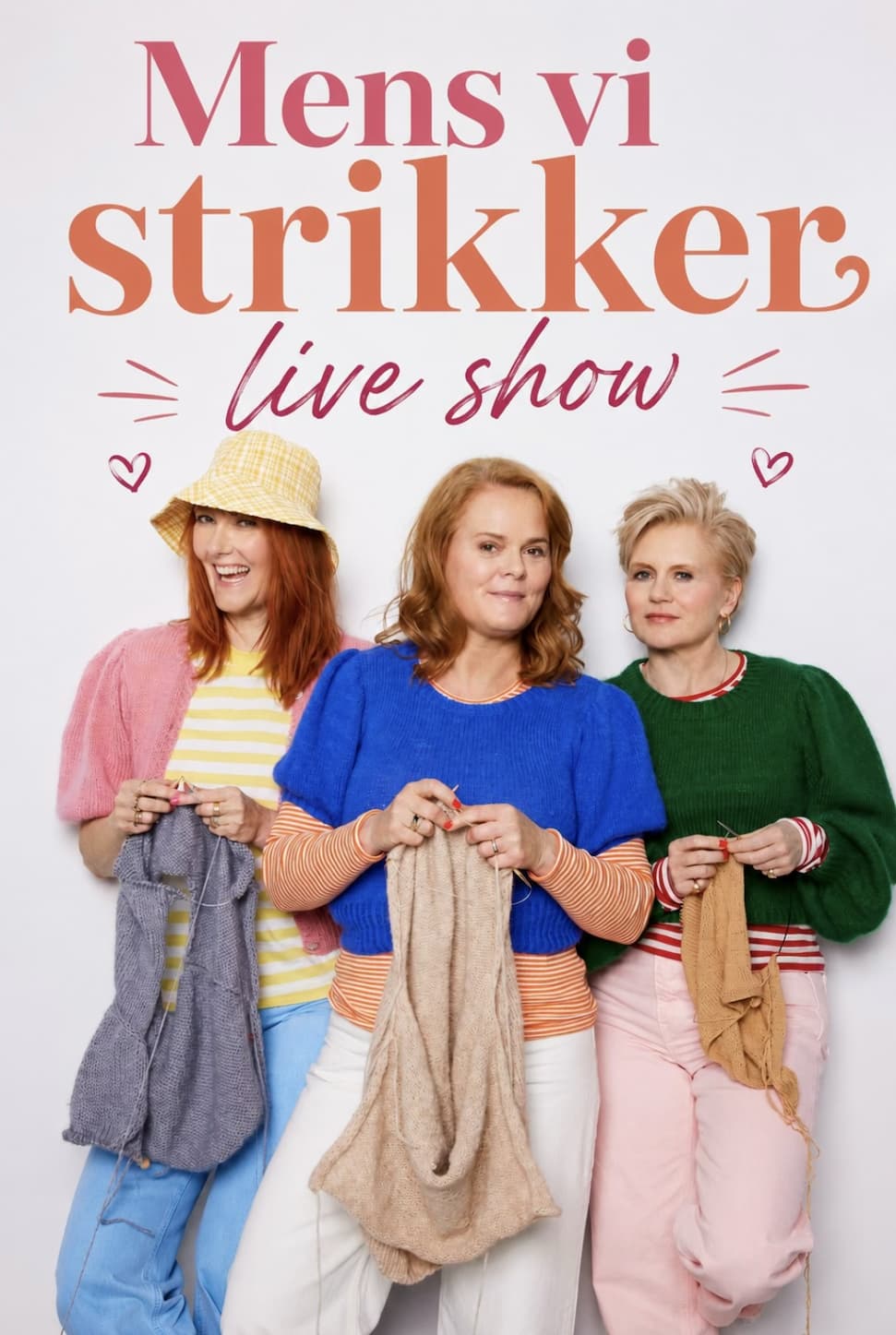 Link til Mens Vi Strikker liveshow
