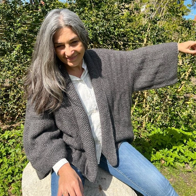 Inga Jacket af Inga Walløe