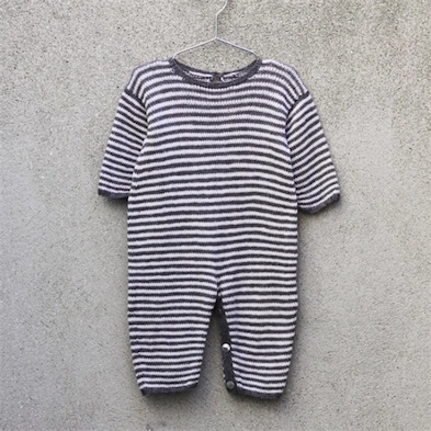 Olives Jumpsuit af Knitting for Olive