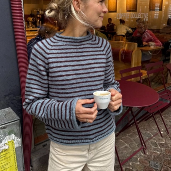 Frankie Sweater af PetiteKnit
