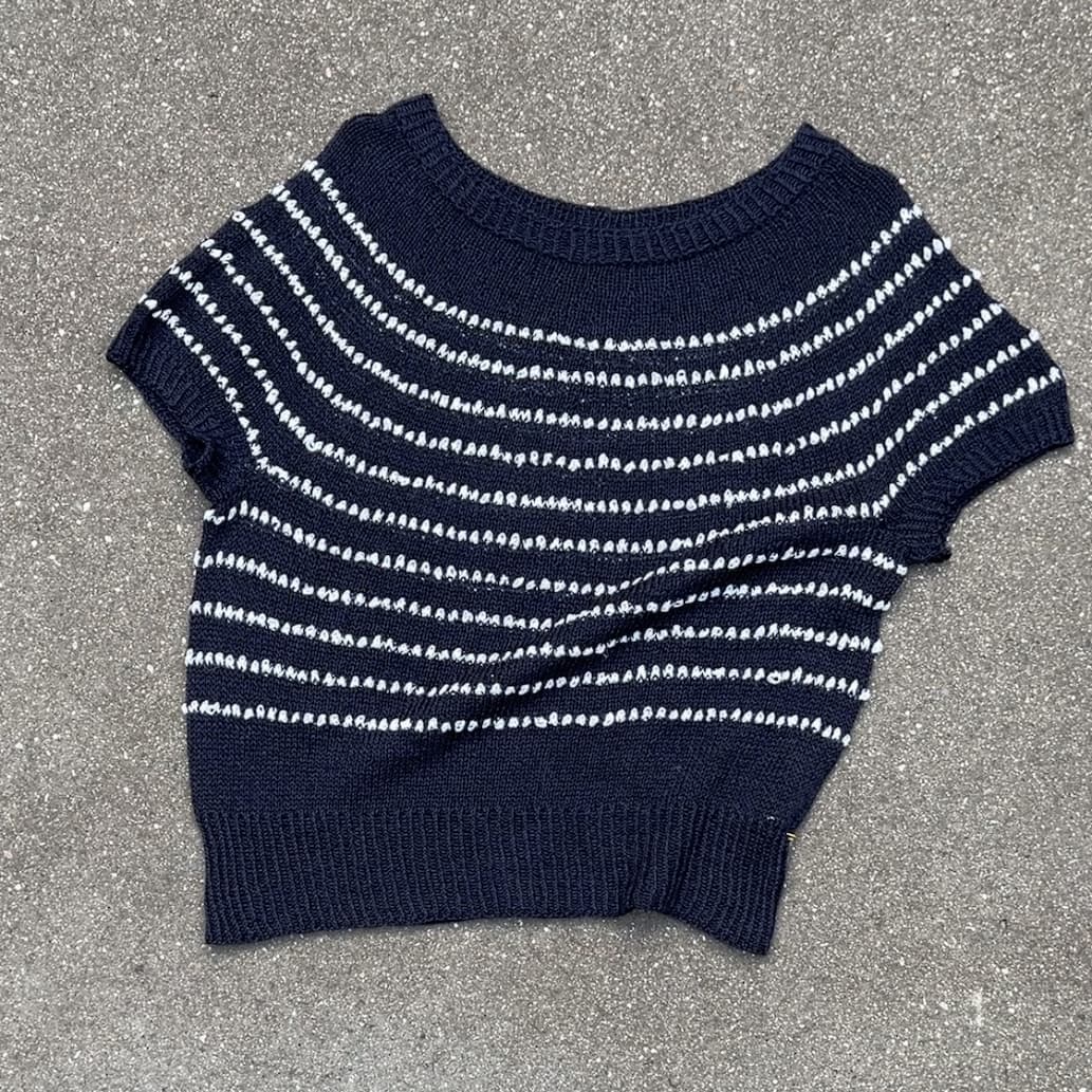 Sailors Tee af Hanne Rimmen