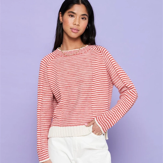 Anholt bluse fra Kit Couture