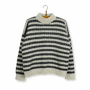 Holgers Sweater til mænd fra Knitting for Olive