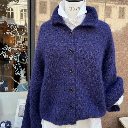 Honey Jacket af Anne Ventzel