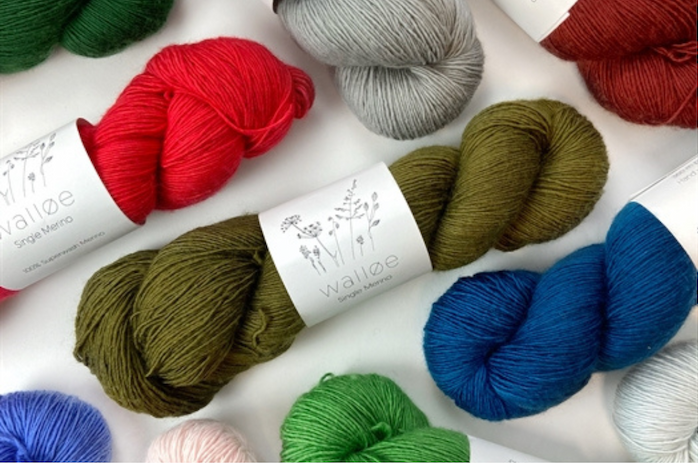 Single Merino fra Walløe