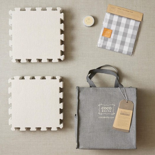 Knitter's Block fra CocoKnits